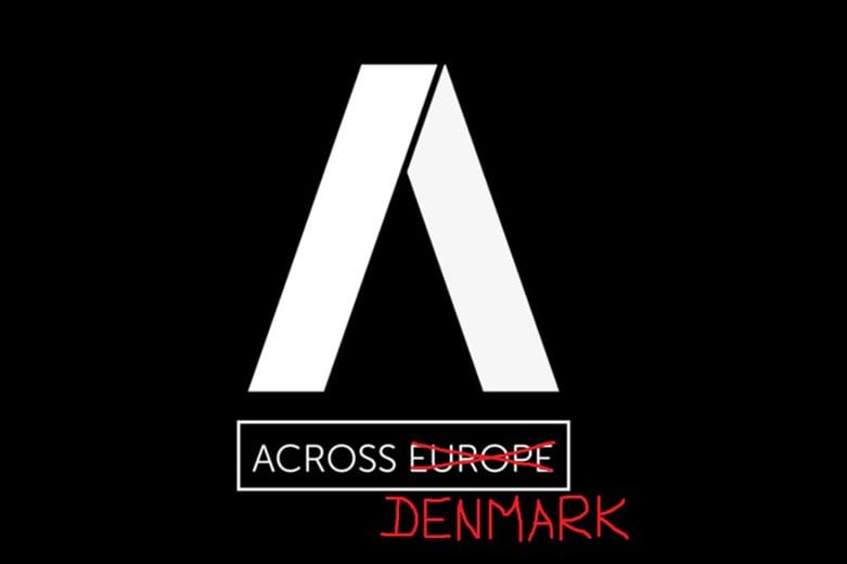 across europe logo