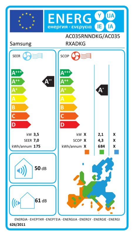 Samsung ACO26 mini 4-vejs loftkassette - Billede 6